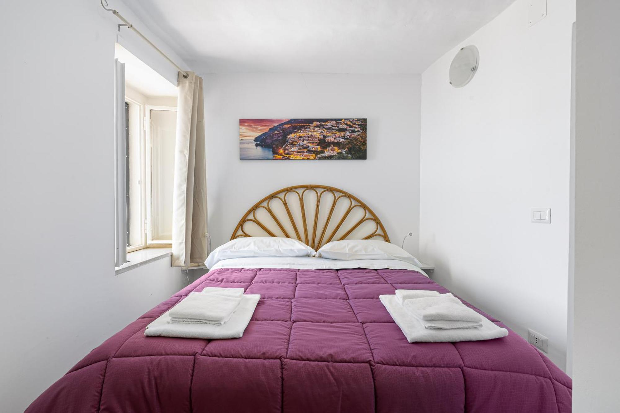 Alexa & Ella House Villa Positano Eksteriør bilde