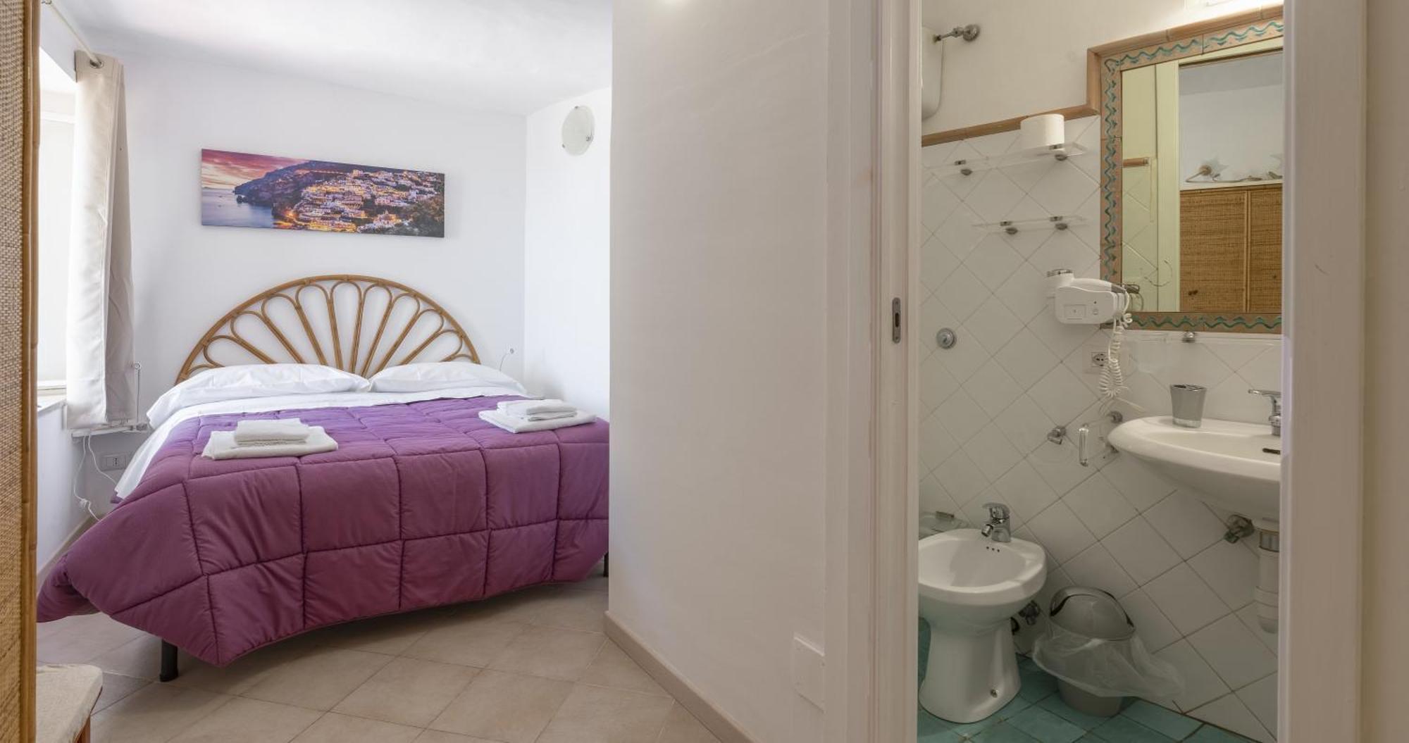 Alexa & Ella House Villa Positano Eksteriør bilde
