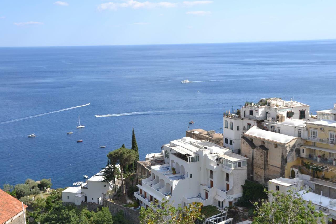 Alexa & Ella House Villa Positano Eksteriør bilde