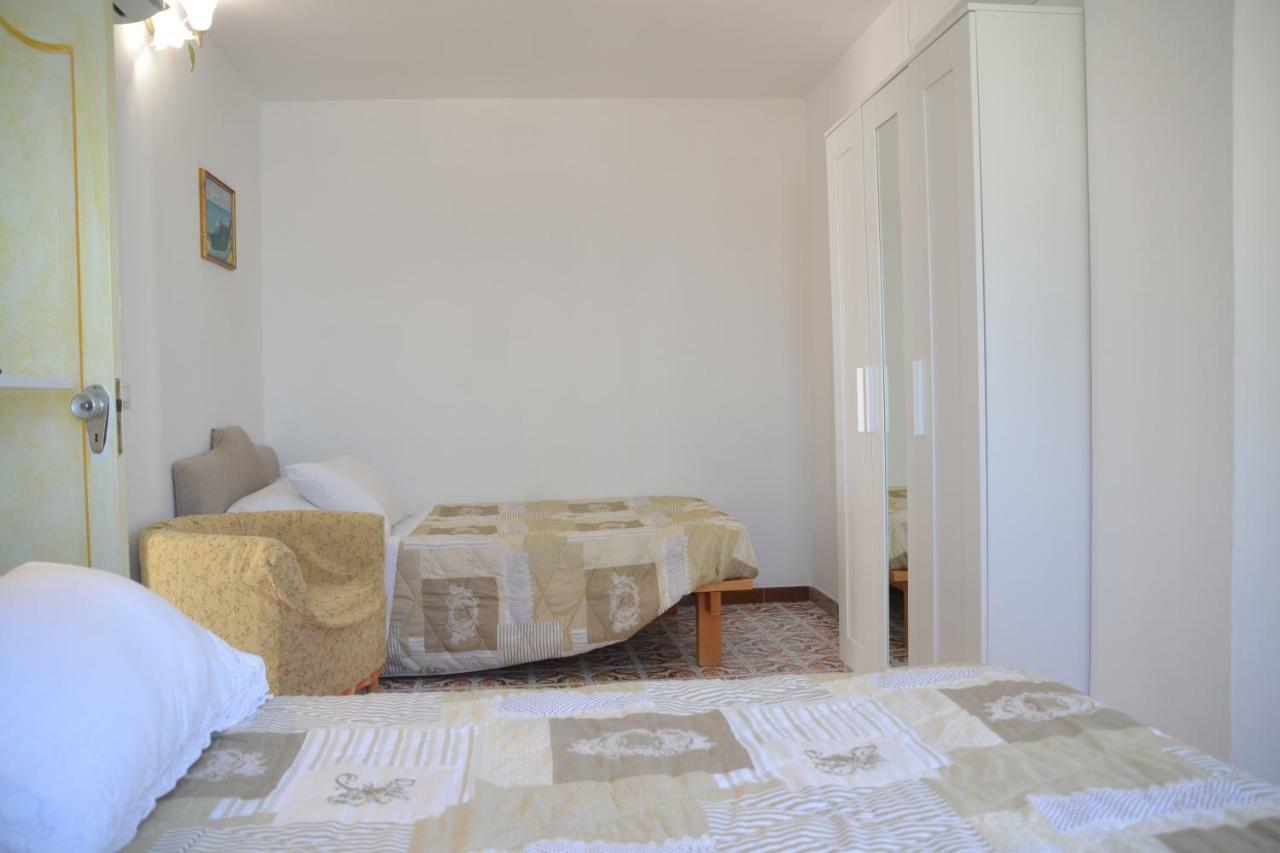 Alexa & Ella House Villa Positano Eksteriør bilde