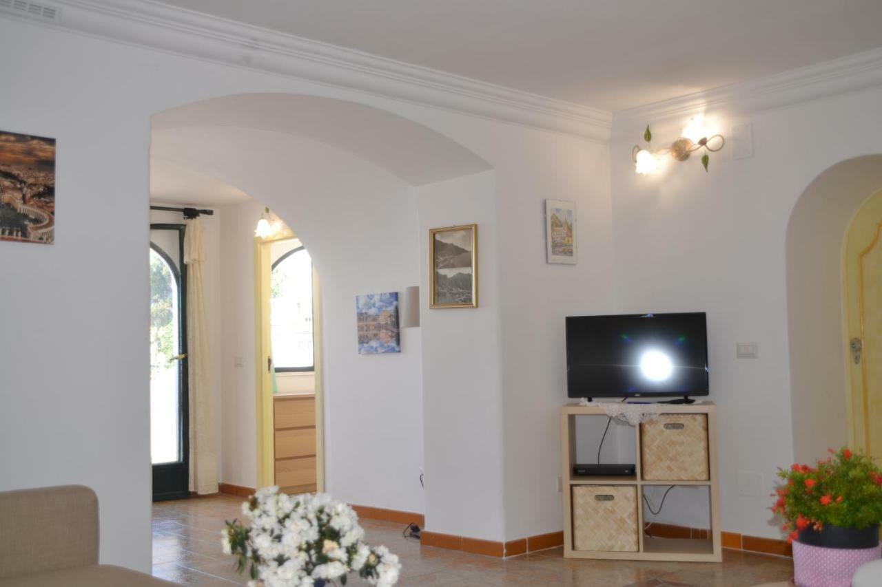 Alexa & Ella House Villa Positano Eksteriør bilde