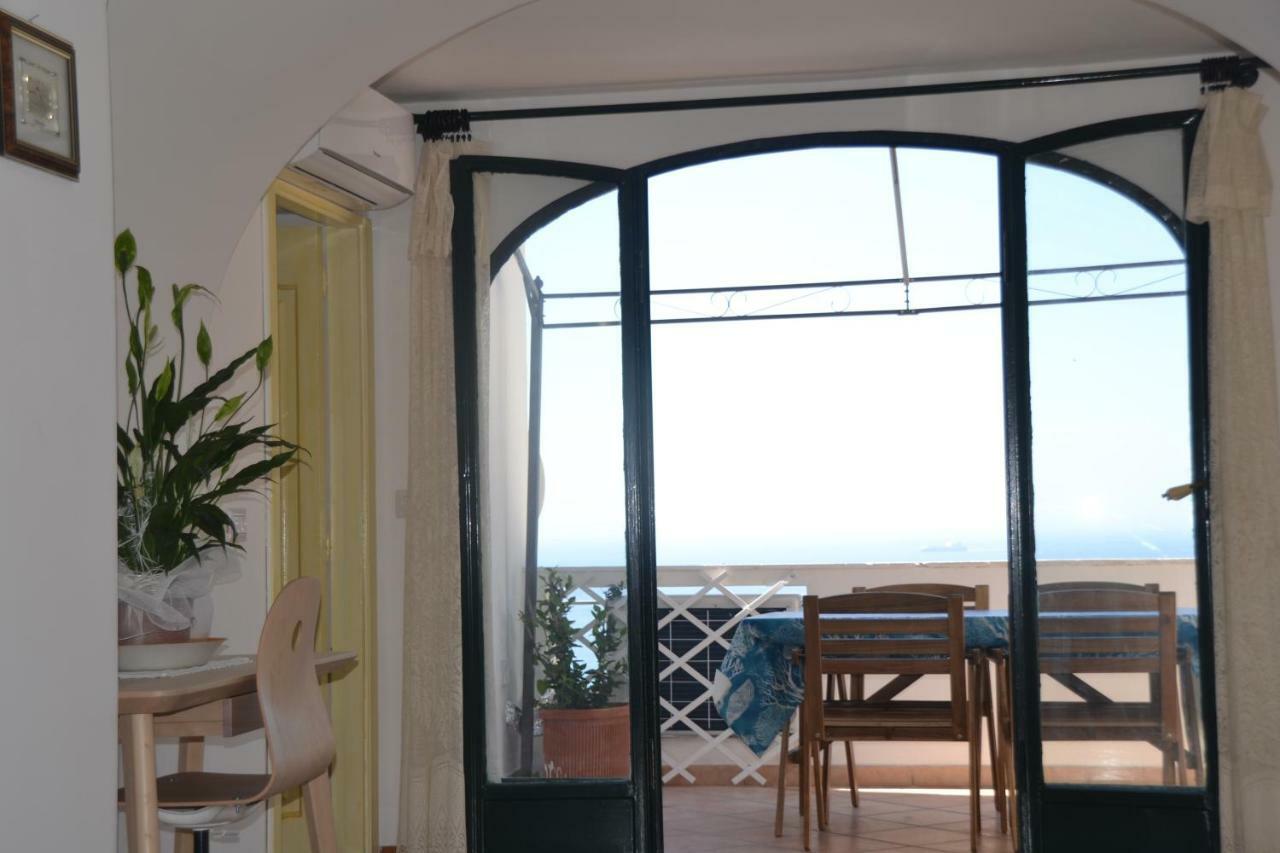 Alexa & Ella House Villa Positano Eksteriør bilde
