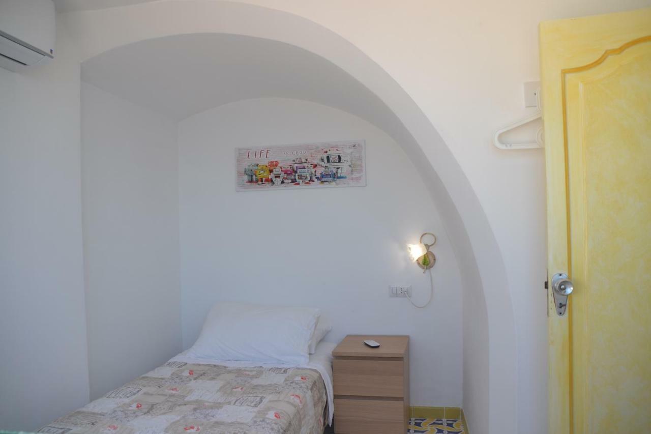 Alexa & Ella House Villa Positano Eksteriør bilde