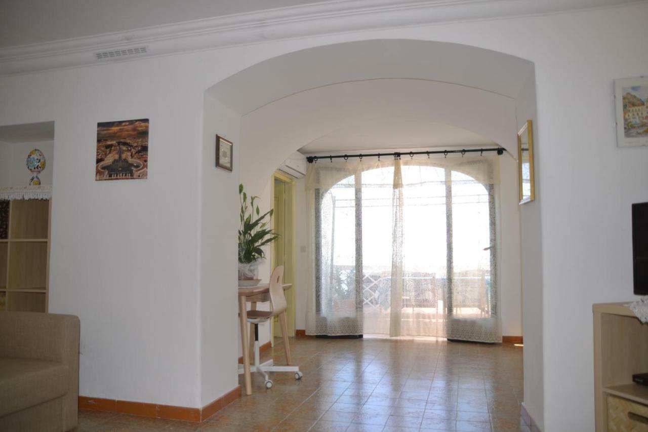 Alexa & Ella House Villa Positano Eksteriør bilde