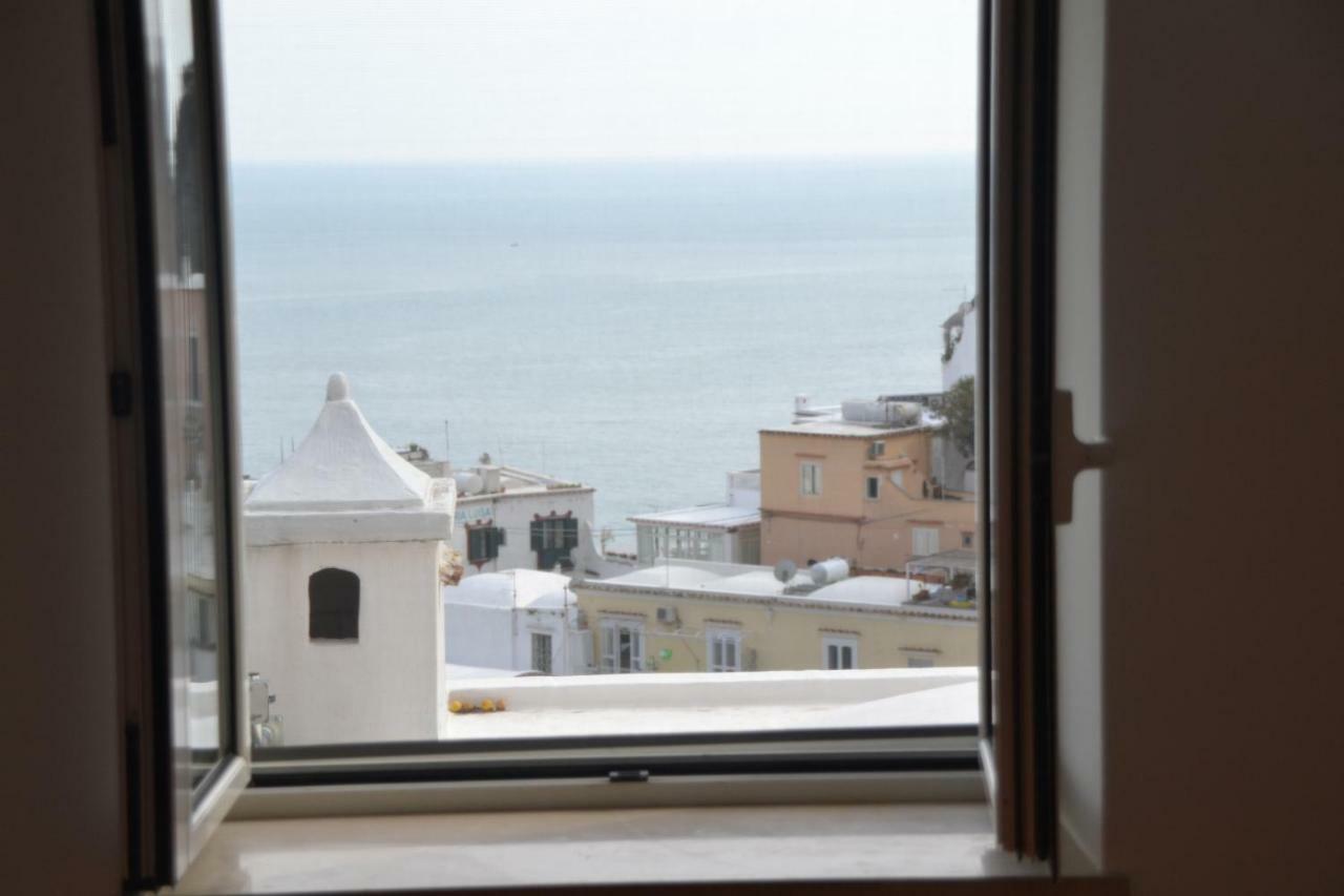 Alexa & Ella House Villa Positano Eksteriør bilde