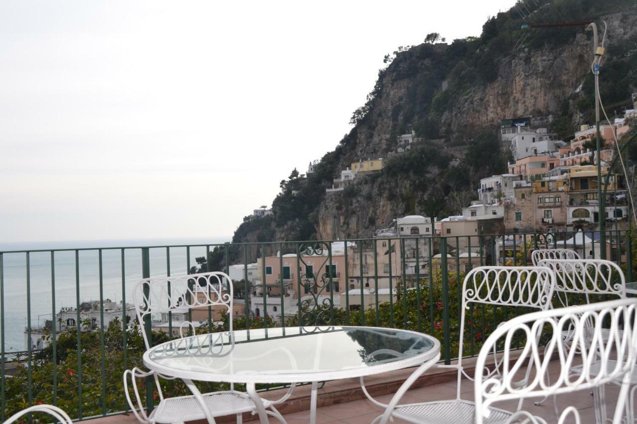 Alexa & Ella House Villa Positano Eksteriør bilde