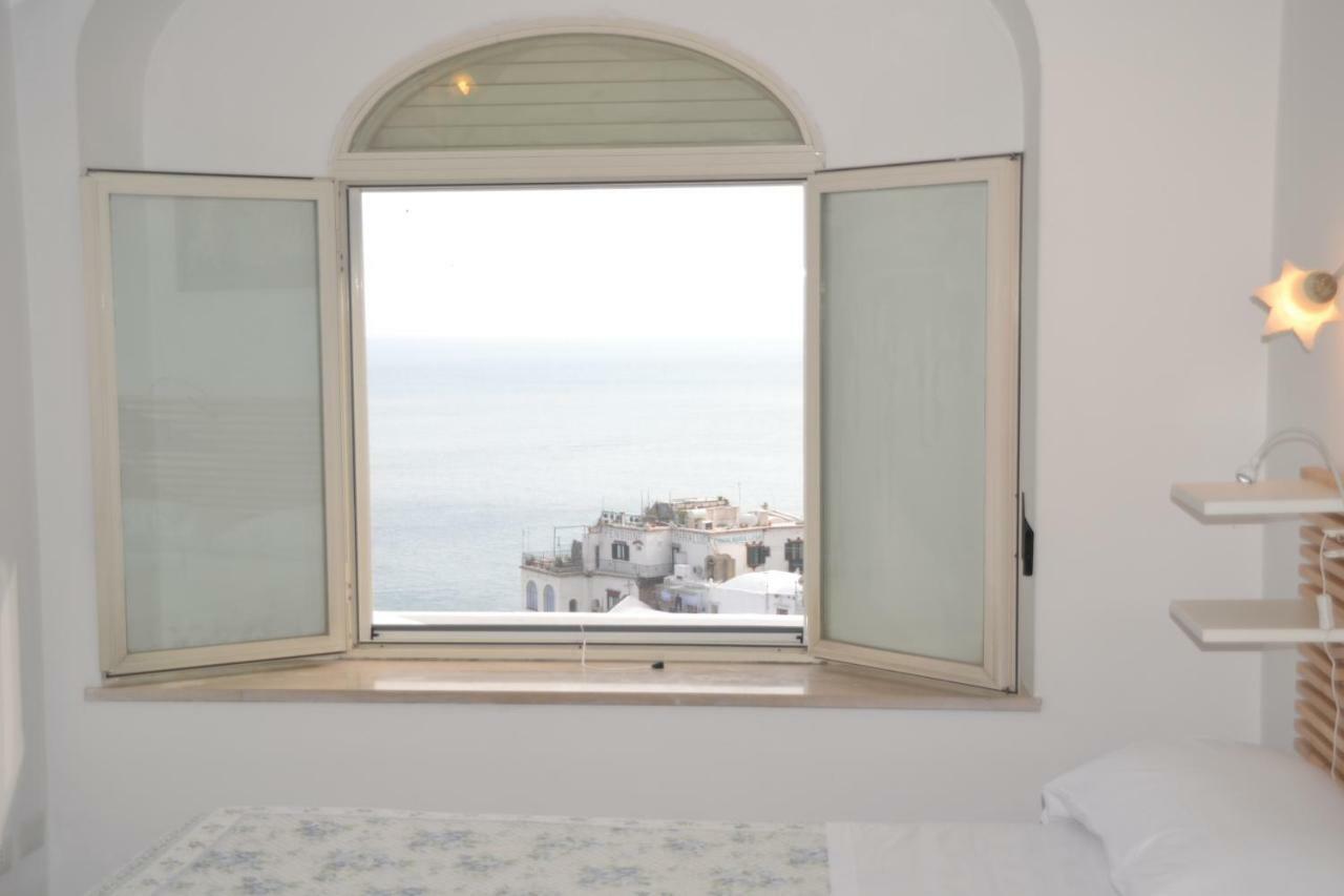 Alexa & Ella House Villa Positano Eksteriør bilde